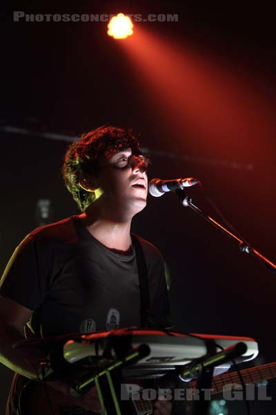 GRIZZLY BEAR - 2010-06-29 - PARIS - Olympia - 